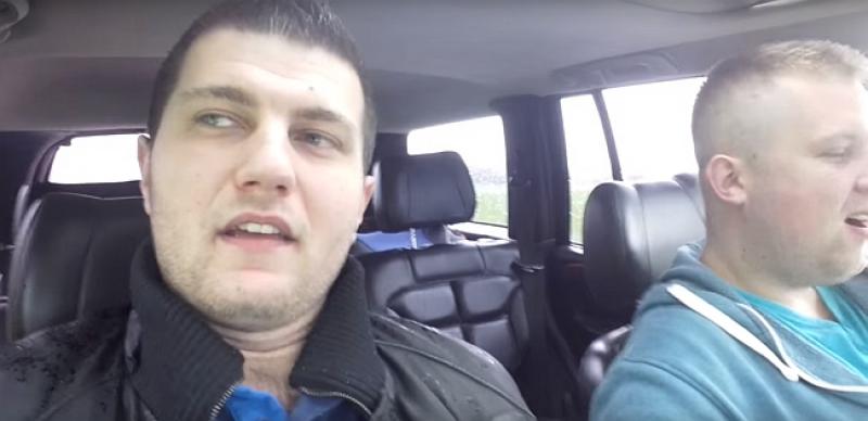 (VIDEO) Gastarbajter snimio kako izgleda njegov odlazak na posao i s posla