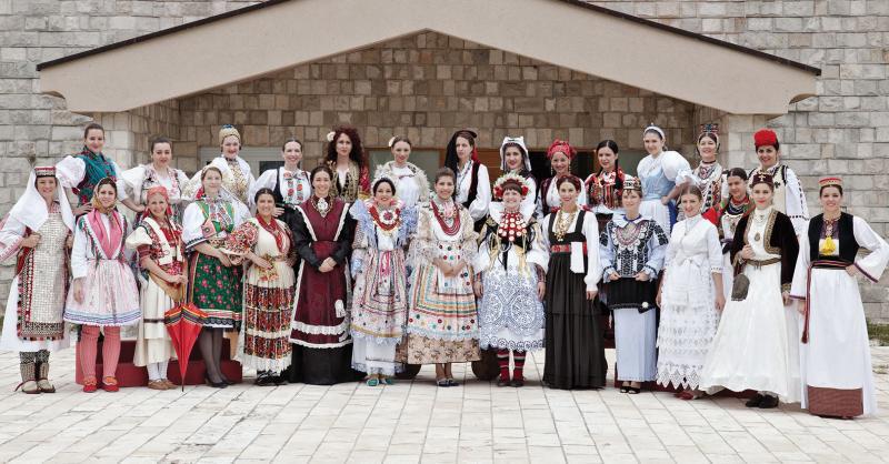 IZBOR NAJLJEPŠE HRVATICE-ISELJENICE U NARODNOJ NOŠNJI Prijave su otvorene