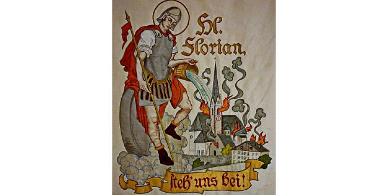 SVETI FLORIJAN Evo što morate znati o životu i djelu zaštitnika vatrogasaca