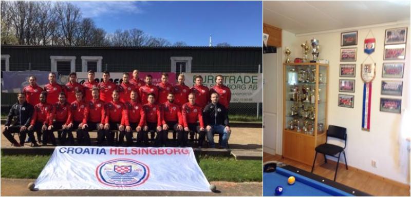 HRVATI U HELSINGBORGU 'Ima nas oko 2500, želimo 'oživjeti' Croatiu'