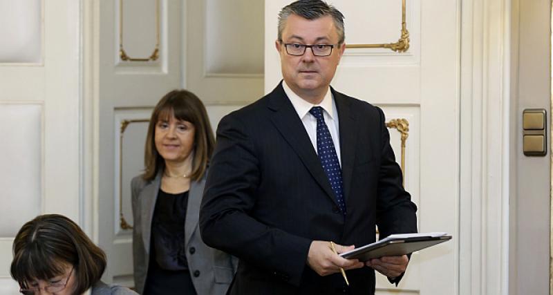 LOZANČIĆ NEĆE BITI OREŠKOVIĆEV SAVJETNIK 'Naći ćemo mu adekvatnu poziciju'