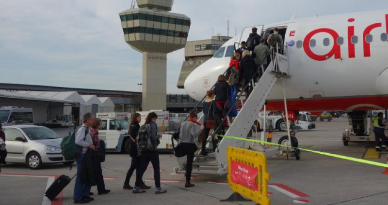 'I, GDJE SKRIVAŠ BOMBU?' Glupa šala zaustavila polijetanje zrakoplova u Njemačkoj