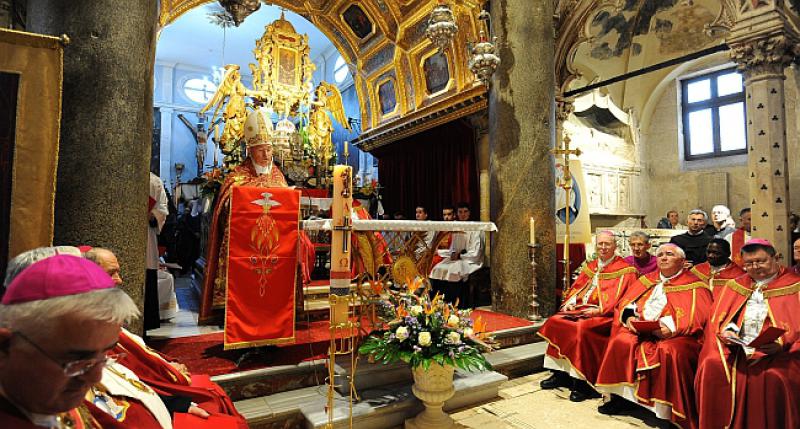 SPLIT SLAVI SVOG ZAŠTITNIKA Evo što morate znati o sv. Dujmu