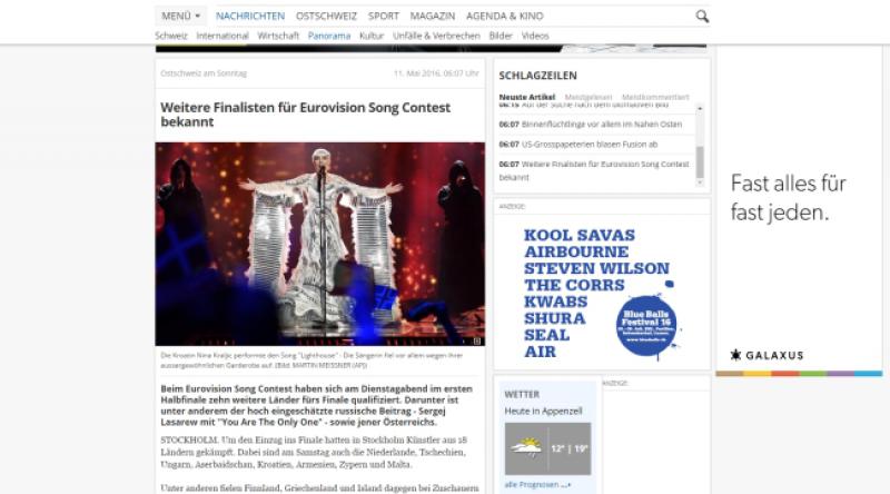 (FOTO VIJEST) NINA NA NASLOVNICI Švicarci čitateljima pokazali tko je bio najbolji