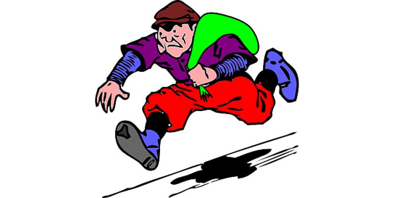 Pita Ivica tatu što se dogodi kad uhvate pljačkaša banke...