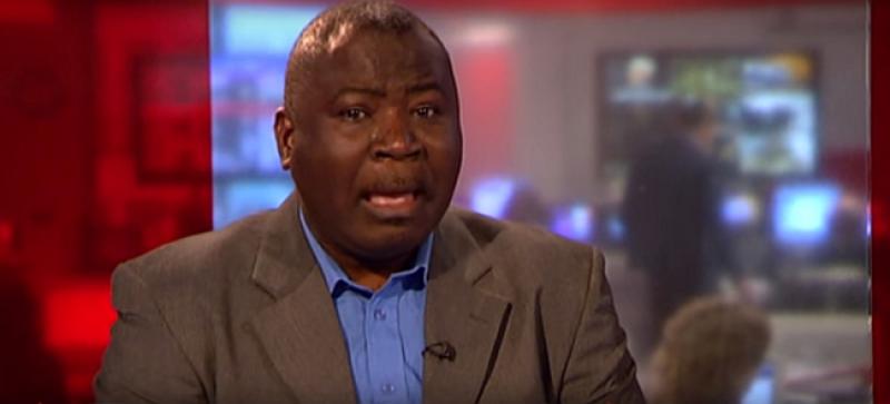 NAJURNEBESNIJA ZAMJENA IDENTITETA Ušao je u BBC na razgovor za posao, završio u prijenosu uživo