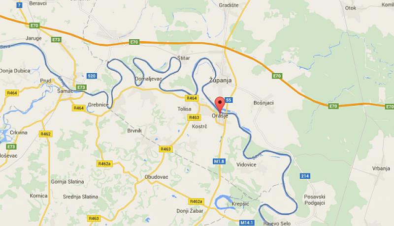 NAKON ŠIBENIKA, POSAVINA Stigao konvoj s pomoći iz Njemačke