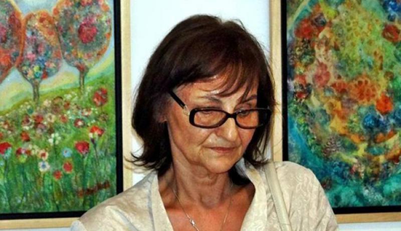 ŠIMATOVIĆ BJELICA IZLAŽE U BEČU Otvaranje izložbe 18. svibnja