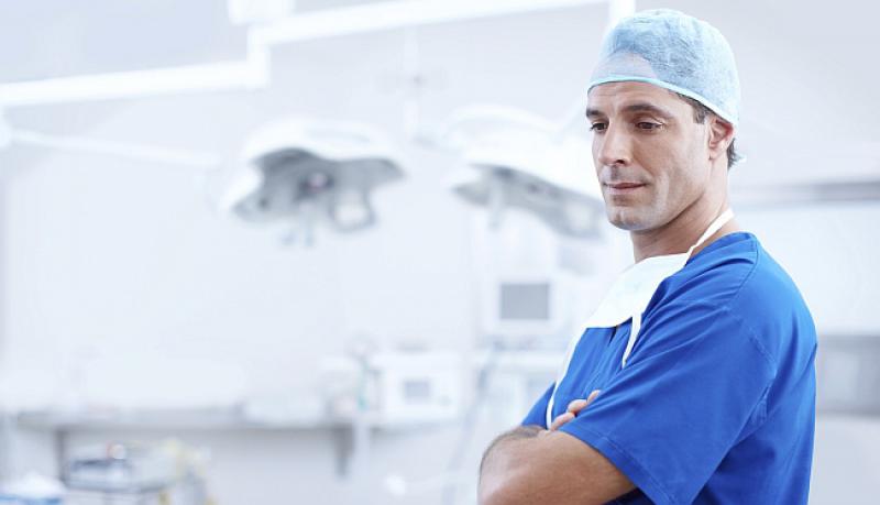 Dolazi Zagorec kod doktora...