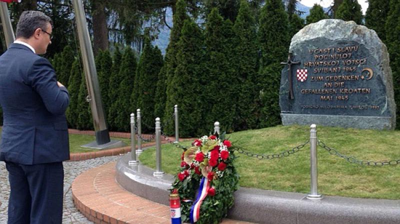 OREŠKOVIĆ NA BLEIBURGU '70 godina nakon rata većini se ne zna posljednje počivalište'