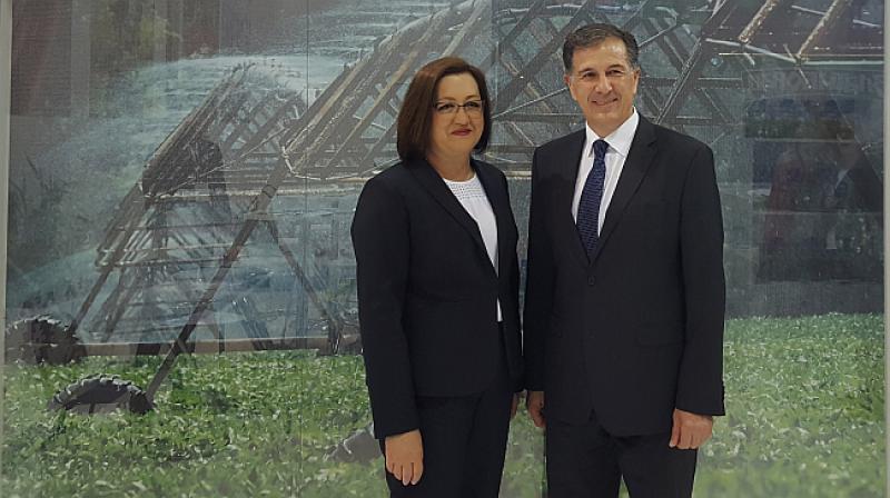 MINISTAR POLJOPRIVREDE U NOVOM SADU Pozvao na investicije u Hrvatsku