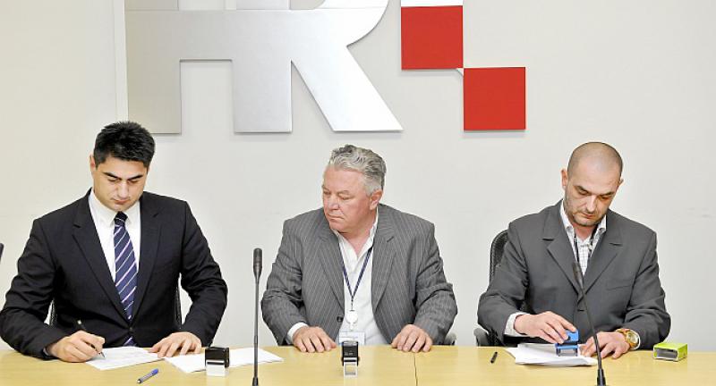 GLAVNI RAVNATELJ HRT-A 'Birali smo između prijenosa Eura i isplate plaća'