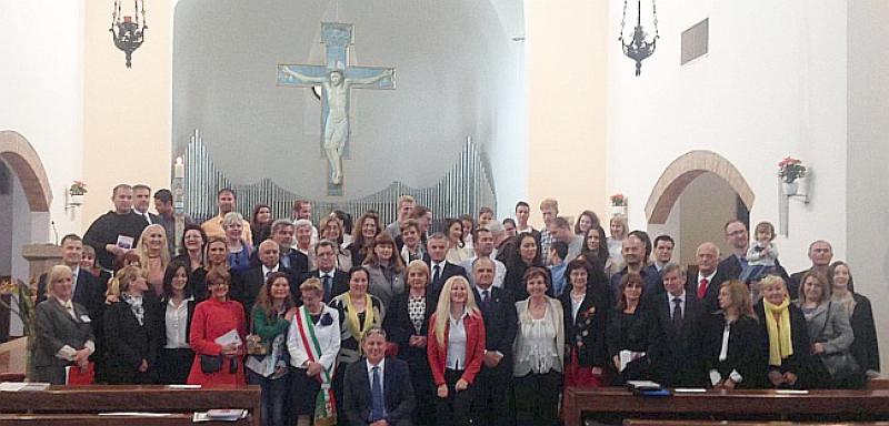 10. SUSRET HRVATA ITALIJE Radom i predanošću očuvali hrvatsku kulturu i identitet