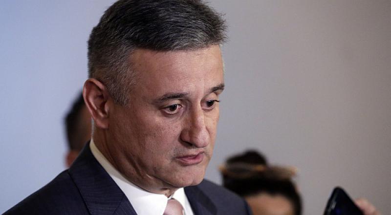 'ŽELE DESTABILIZIRATI POBJEDNIČKI HDZ' Karamarko tvrdi da 'nema trvenja'