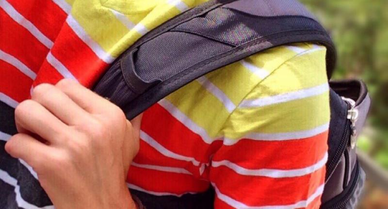 USRED MÜNCHENA Afganistanci hodali s ruksakom iz kojeg su virile žice