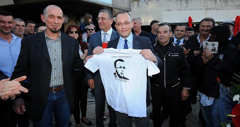 HASANBEGOVIĆ S HOS-OVCIMA 'Istaknuli su se svojim viteštvom, junaštvom, čestitošću'