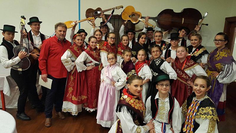 SKUPŠTINA FOLKLORNOG ANSAMBLA ŠOKADIJA BEČ Izabrano novo vodstvo