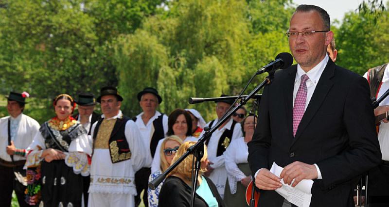 HASANBEGOVIĆ U MAĐARSKOJ Sastat će se s predstavnicima mađarskih Hrvata