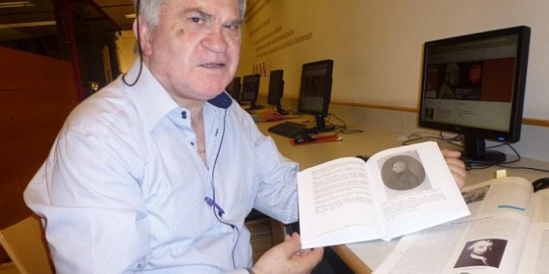 RIJEČANIN DOBIO SPOMEN PLOČU U BEČU Botaničar svjetskog glasa bio je osobni liječnik Franje I.