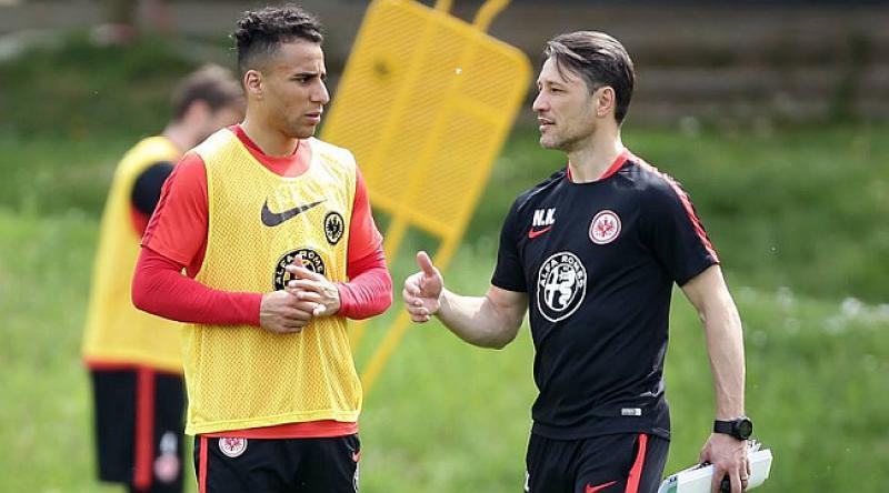 KOVAČ JE SPASITELJ Eintracht pobijedio, ostaje u Bundesligi! A ima još jedna sjajna vijest