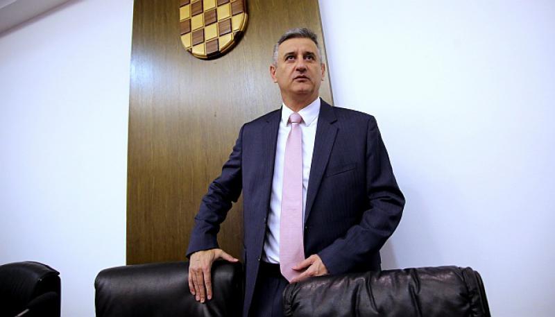 KARAMARKO ODGOVORIO DODIKU 'Nevjerojatno je da netko kao što je on...'
