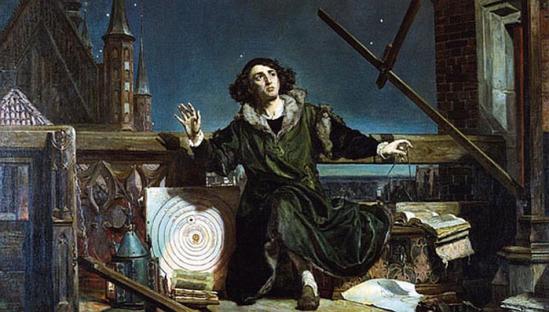 PRIJE TOČNO 773 GODINE Umro je genijalac zbog kojeg znate da se Zemlja okreće oko Sunca