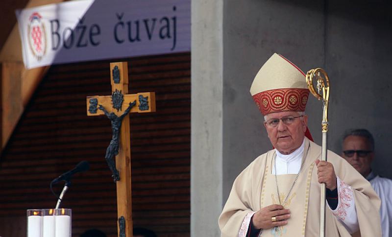 UDRUGA PROGNANIH HRVATA BANJA LUKE 'Komarica je mirotvorac'