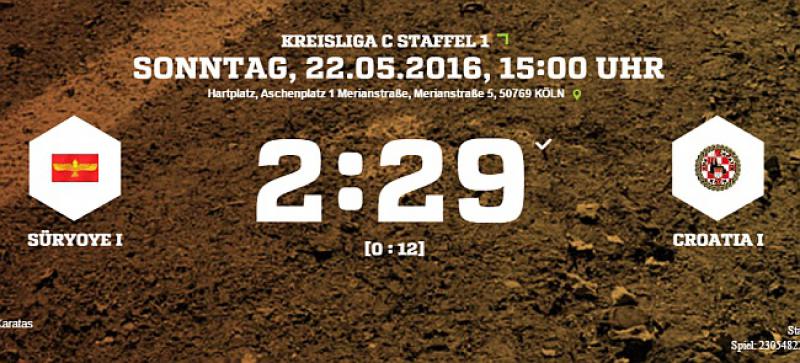 NEVJEROJATNO Hrvatski klub u Njemačkoj zabio 29 golova u jednoj utakmici