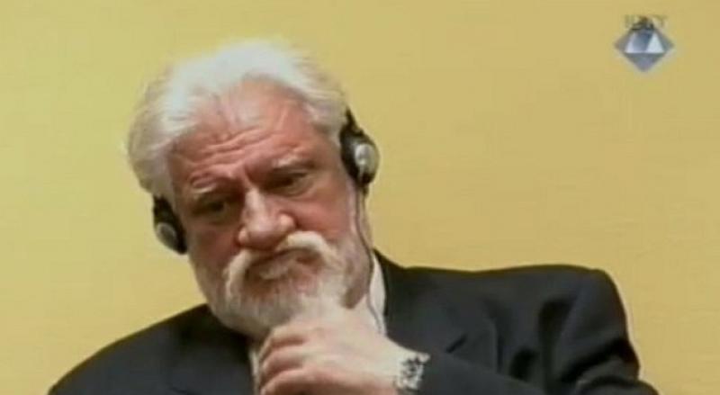 JOŠ NEMA ODLUKE Hoće li Hrvatskoj dozvoliti uključenje u proces u kojem je optužena za zločinački poduhvat?