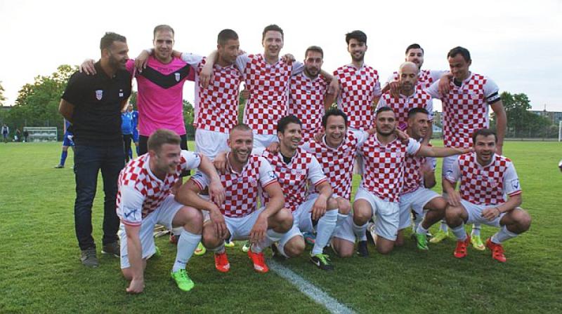 KAKAV SJAJAN PODUHVAT! Croatia Malmö osvojila je prvenstvo grada, pao je veliki favorit