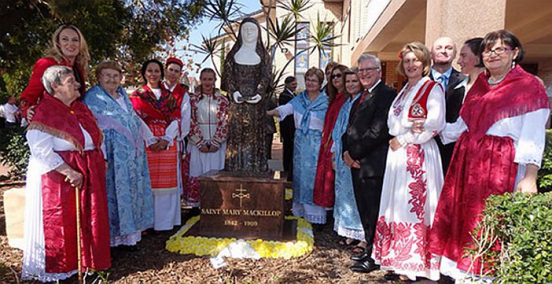 30 GODINA NASELJA 'KARDINAL STEPINAC' U Sydneyu se okupilo više od 3500 Hrvata