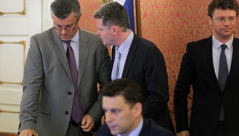 KRIZA VLASTI Butković: 'Most ruši Vladu', Brkić: 'Iscrpit ćemo sve mogućnosti da Vlada opstane'