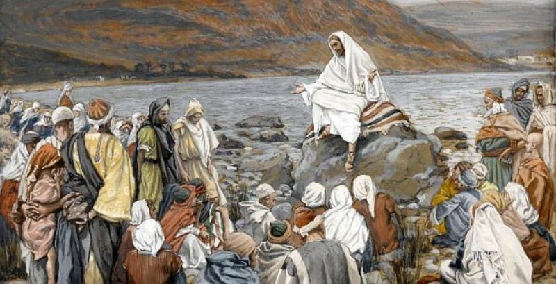 Ni u Izraelu ne nađoh tolike vjere.