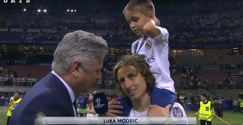 REAL PRVAK EUROPE Modrić jedan od najboljih, evo što je poručio nakon utakmice