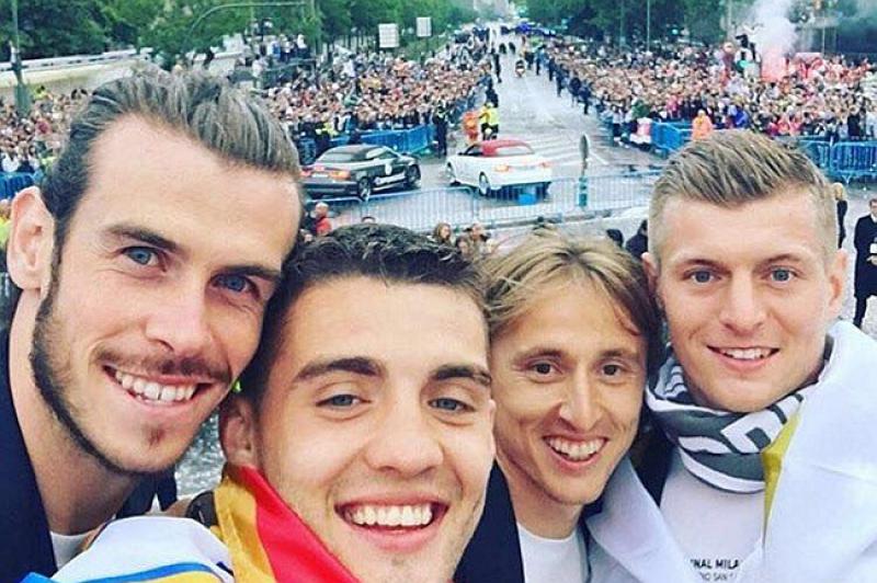 MODRIĆ JE TREBAO PUCATI ŠESTI 'Marcelo je rekao: ovaj će sada promašiti'