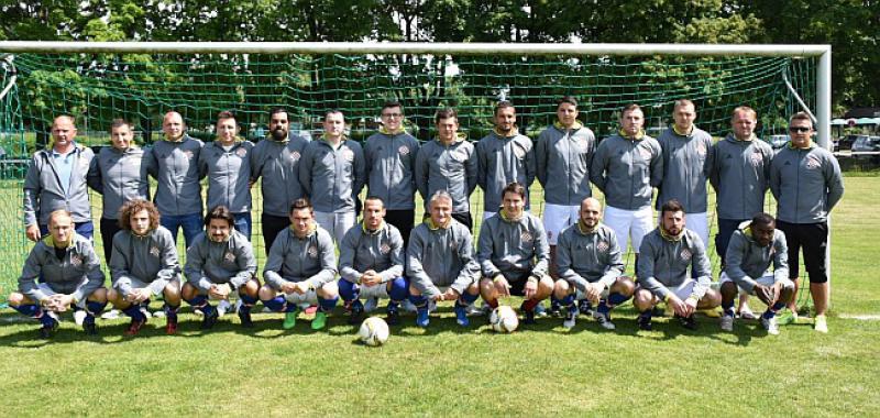 SG CROATIA MANNHEIM DEKLASIRALA LADENBURG Sezonu završili na devetom mjestu