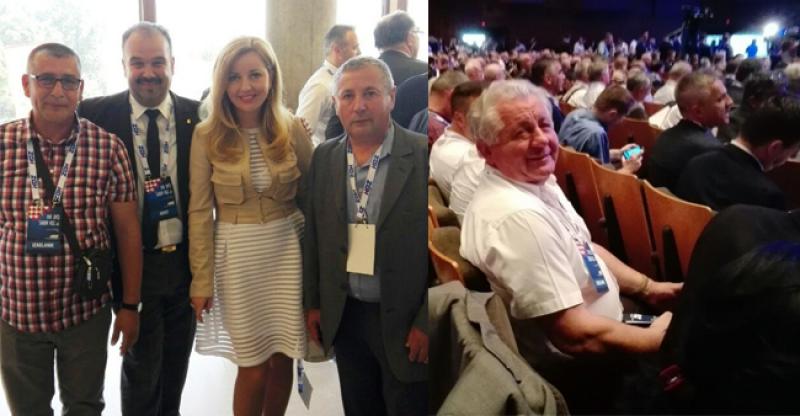 OPĆI SABOR HDZ-A Sudjelovali su i Hrvati iz iseljeništva