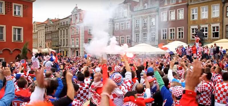 JOŠ SAMO 10 DANA Prisjetite se 7 trenutaka s prošlih Eura koji su 'zapalili' hrvatske navijače