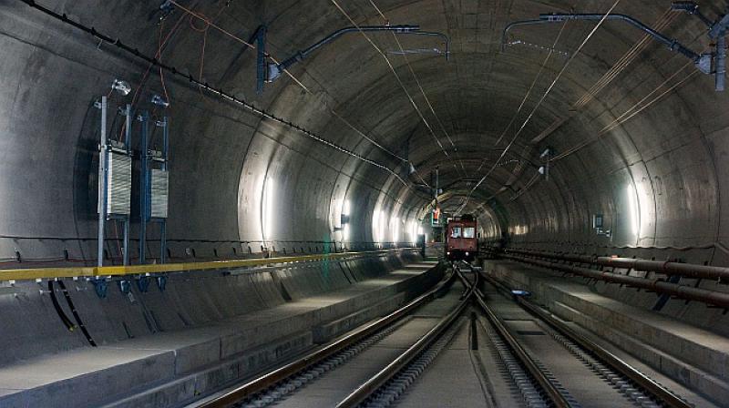 MODERNO ČUDO Otvara se najdulji željeznički tunel na svijetu, odsad sat vremena kraće od Züricha do Milana
