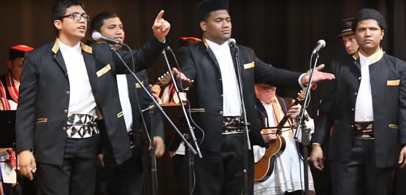 (VIDEO) OPET ODUŠEVLJAVAJU Poslušajte kako samoanska klapa pjeva 'Moju Hercegovinu'