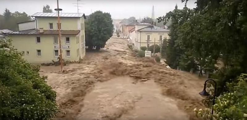 (VIDEO) APOKALIPTIČNE SCENE U NJEMAČKOJ Četiri mrtva u poplavama