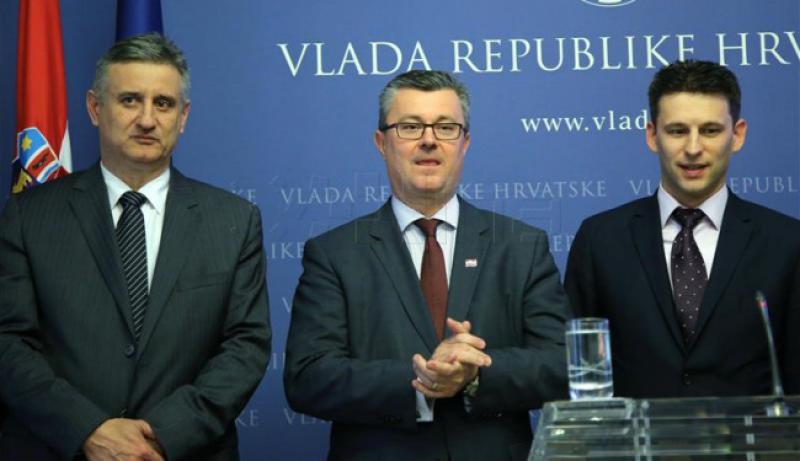 OREŠKOVIĆ, PETROV I KARAMARKO 'POPILI KAVU' Evo njihove zajedničke izjave