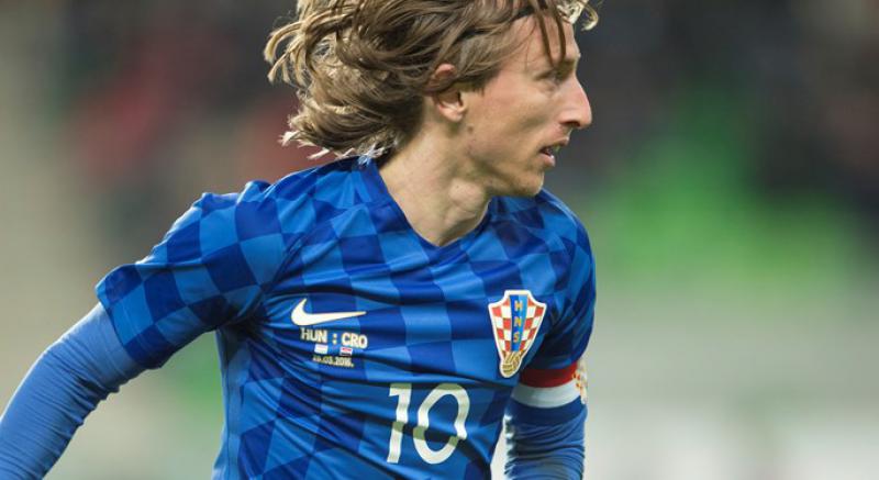 MODRIĆ SE OSJEĆA IZVRSNO 'Pobijedimo li Tursku...'