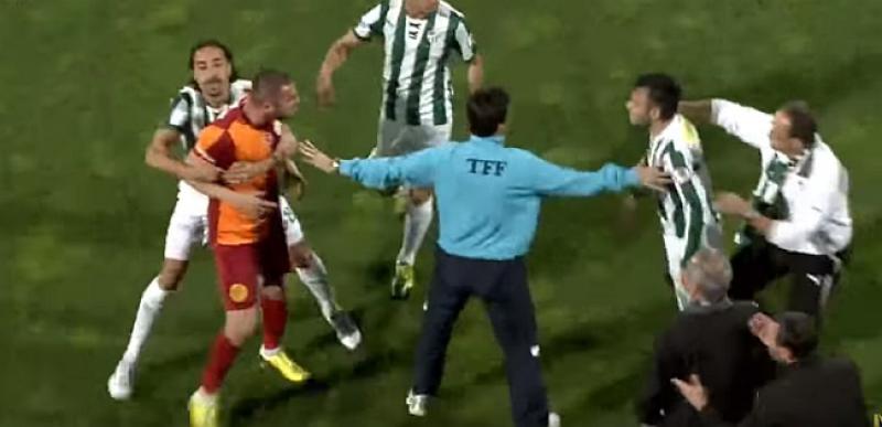 PRETUKAO SUPRUGU? Veliki skandal u redovima Turske, prvog protivnika Hrvatske na Euru