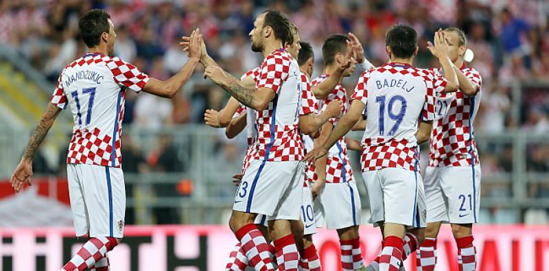 NAJVEĆA POBJEDA HRVATSKE U POVIJESTI Slabašnom San Marinu 'utrpali' 10 komada