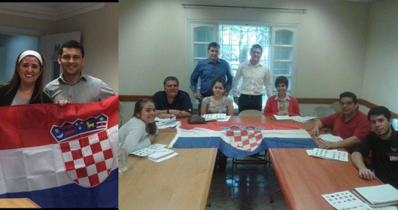 FOTOGALERIJA Zanima vas kako mi, paragvajski Hrvati, učimo hrvatski jezik i kulturu? Pogledajte!