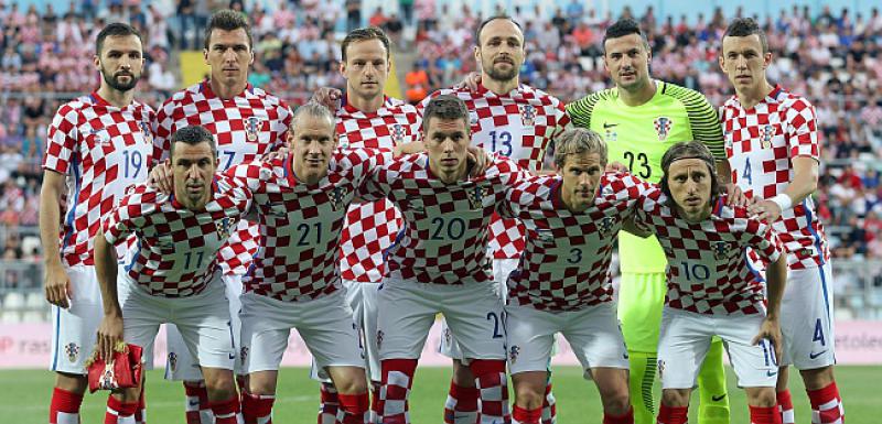 CROATIA ON EURO 2016 Here's how to pronounce your favourite team players' names