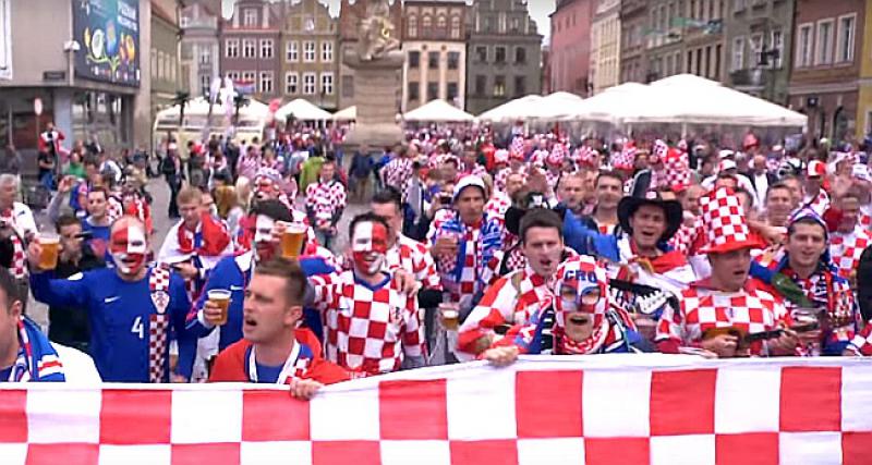 HRVATI, POZOR! Ovo je 9 stvari koje morate imati za utakmice Hrvatske na Euru