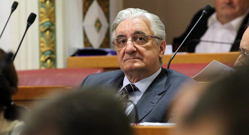 'OREŠKOVIĆEV OSTANAK NEREALAN' Tuđman uvjeren da će presložena Vlada imati sigurnu većinu