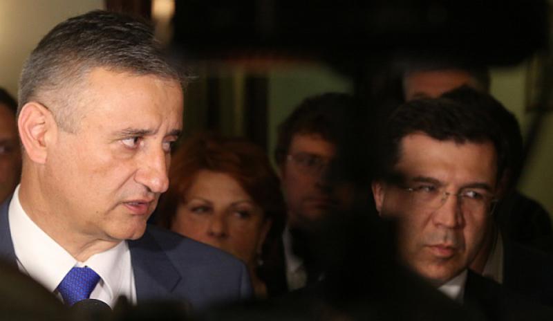 'BOMBA' IZ HDZ-A 'Imamo dovoljnu ruku za preslagivanje Vlade!'